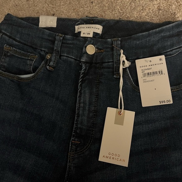🔥Host Pick🔥Good American Good Legs Size 8/29 - Picture 5 of 8